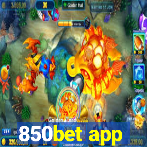 850bet app